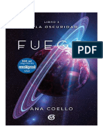 3. FUEGO - Ana Coello