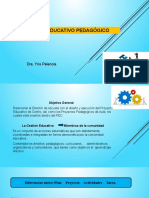 Presentacin de Proyecto Pedagogico Def.