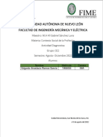 Actividad Diagnostica