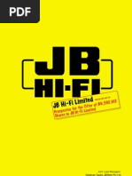 Download JB HiFi Prospectus by jbw8282 SN58678869 doc pdf