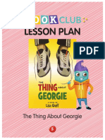 BCLP - The Thing About Georgie GR 5