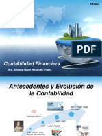 D. Contabilidad - Financiera - Teoría