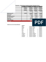 Calculo Isr Personas Fisicas 2022