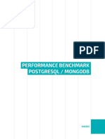 PostgreSQL MongoDB Benchmark-WhitepaperFinal