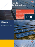 Modulo 1.Tipos de sistemas fotovoltaicos