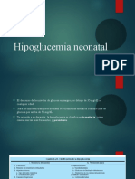 Hipoglucemia Neonatal 2