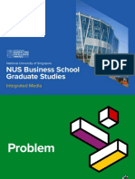 NUS Business School-Integrated Media