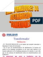 Presentación de Conexiones de Transformadores 1.1