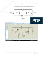 Simulaciones Proteus