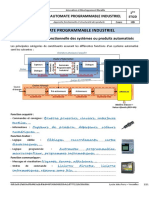 Cours Automate Programmable Industriel