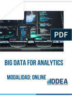 B - Big Data