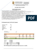 Evalucacion de Proyectos