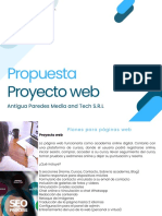 Propuesta Academia Online Fortare - AP Media and Tech