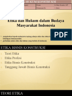 Modul 1 Etika Dan Hukum Dalam Budaya Masy Indonesia