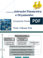 8 Orcamento Financeiro