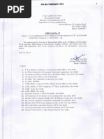 Revised TA Rules for Central Employees | PDF | Transport
