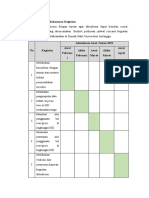 3.4 Jadwal Kegiatan
