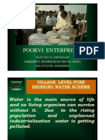 Poorvi Enterprises: Plot No.74, Shivbagh Ameerpet, Hyderabad-500 016 India 040-23742709, 9392485083