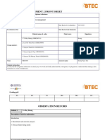 HRM Plan for Vinamilk Marketing