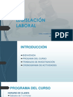 Historia Del Derecho Laboral