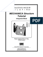 Pro-E Wildfire 5.0 Mechanica Tutorial