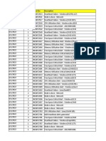 INCIDENTS" Incident ticket log under 40 characters