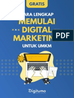 Digital Marketing Strategi untuk UMKM