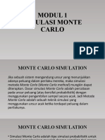 MODUL 1 Monte Carlo (1)
