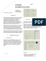 Display 7 Segmentos - Informe