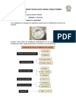 Tipos de Medidores