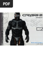 Download Crysis 2 Nano Edition Artbook by Rakesh Bade SN58680747 doc pdf