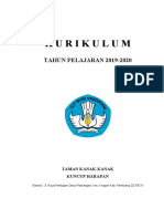 KURIKULUM KTSP Baru