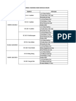 Jadwal Sekolah Dasar Vaksin Agustus