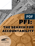 The Search For Accountability