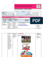 Media Del 22 Al 26 de Febrero