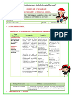 Ses-Miércoles-Comunicación-Elaboramos Nuestra Línea de Tiempo