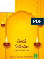 Diwali Collection 2022