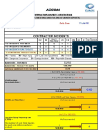 Daily Safety Report (11!07!2018) LOT-2