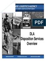 DLA Disposition Services: Defense Logistics Agency Defense Logistics Agency