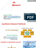 Session 1 Introduction To Qualitative Research Design