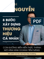 Ebook- 8 BƯỚC XÂY DỰNG THƯƠNG HIỆU CÁ NHÂN