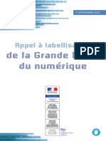 Cahier Des Charges APGEN