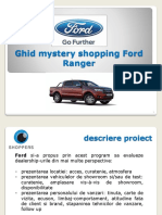 Instructions Ford CVQ42019