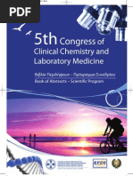 Download Clinical Chemistry and Laboratory Medicine by Evsevios Hadjicostas SN58682196 doc pdf