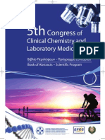 Clinical Chemistry and Laboratory Medicine