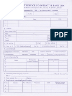 FD, CPD Application Form