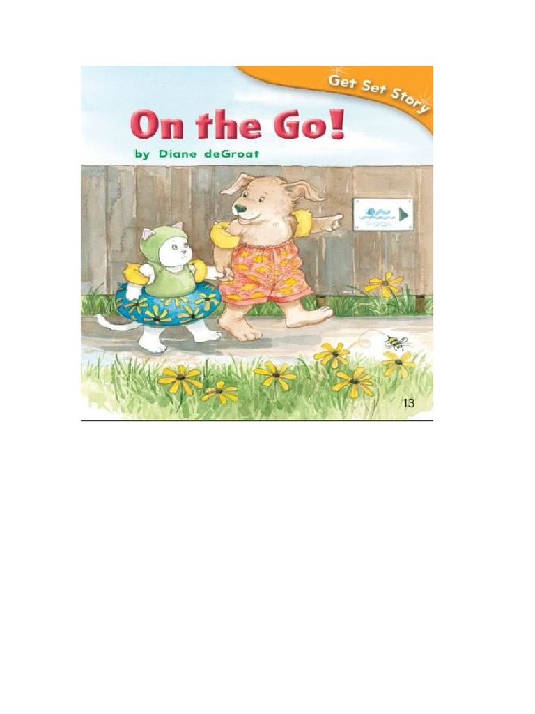 On The Go | PDF