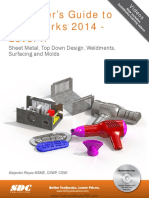 Beginners Guide To SolidWorks 2014 Level II SDC Publications