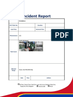 Incident Report_PH1000518 IDU Board_July27,2022(1)