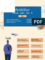 Arsitektur-Rumah Sakit Tipe B